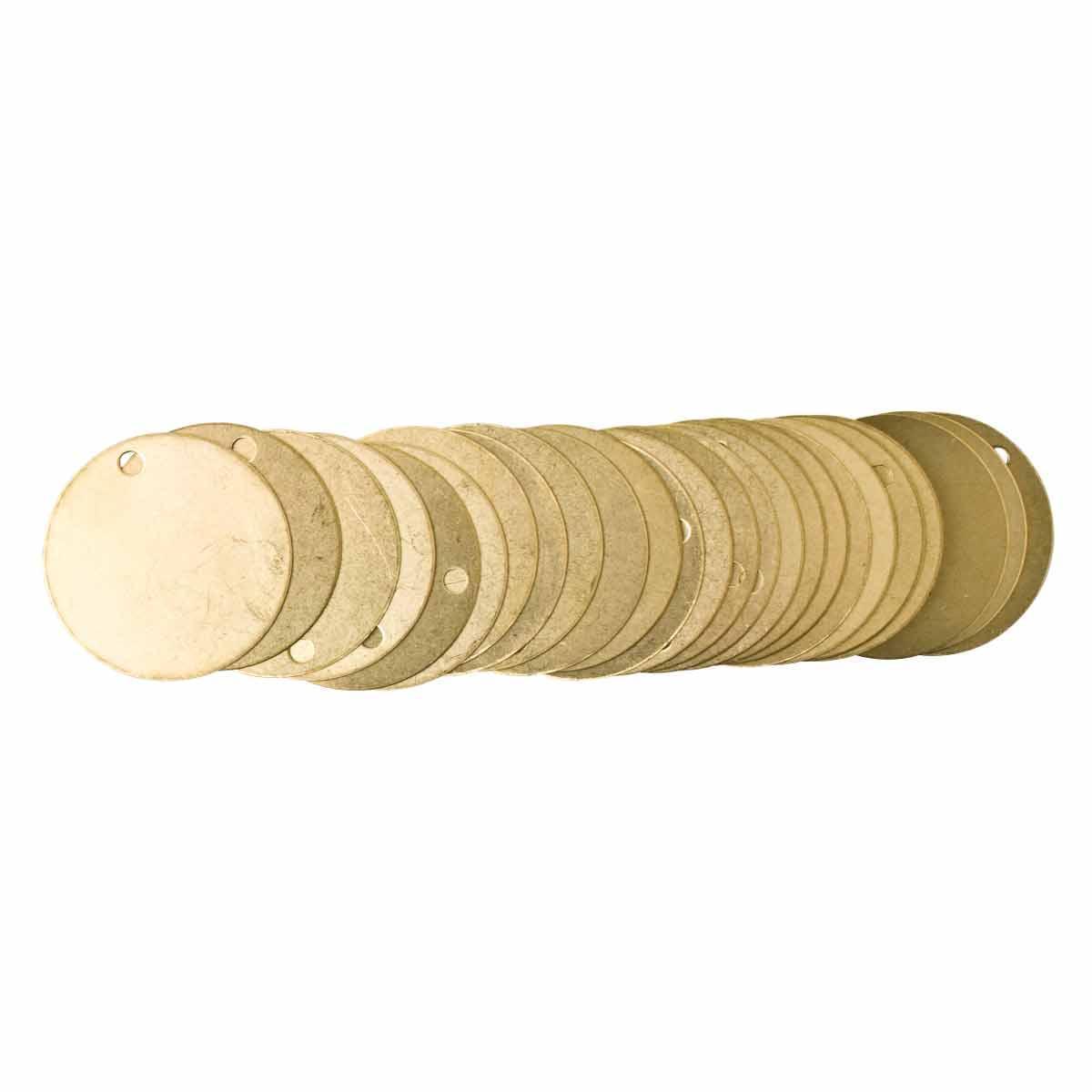 Brady® 23211 Valve Tags