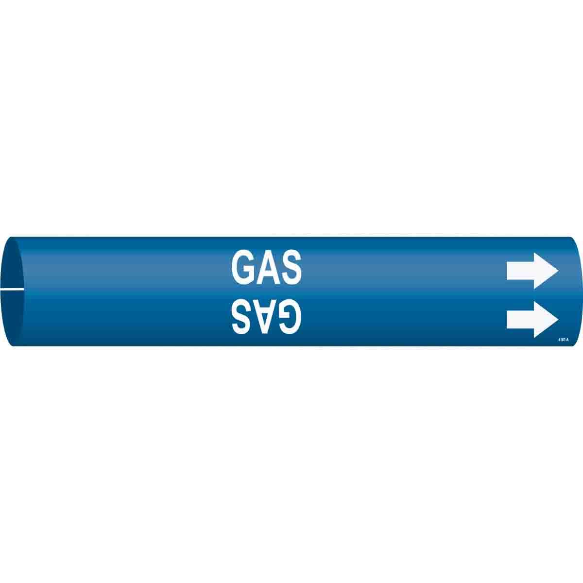 Brady® 4187-A Pipe Markers
