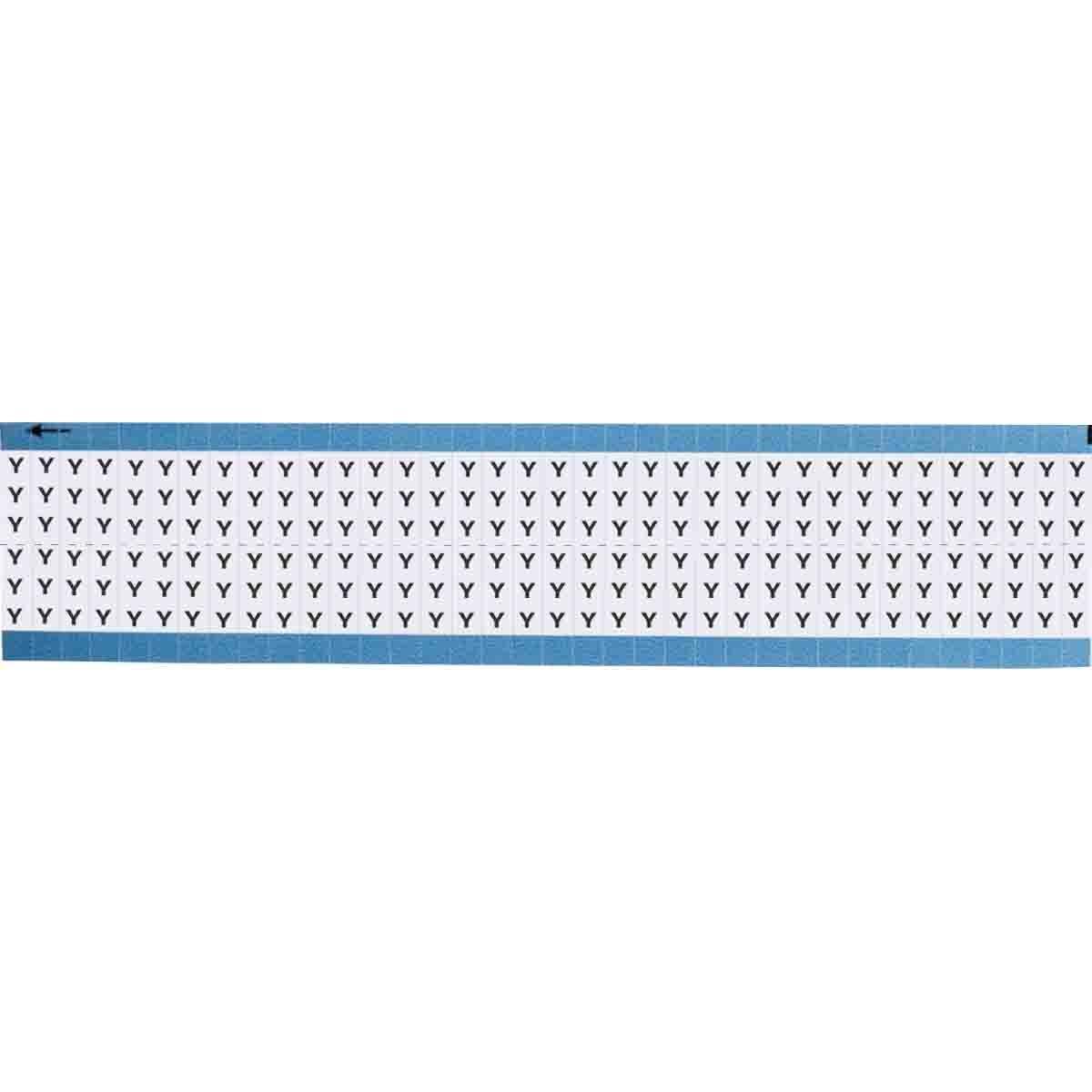 Brady® TWM-Y-SC-PK Wire Marker Cards