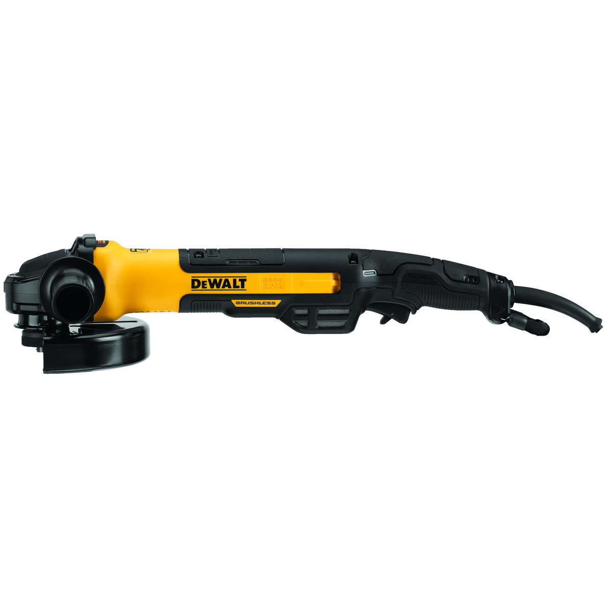 DeWALT® DWE43840CN Electric Angle Grinders