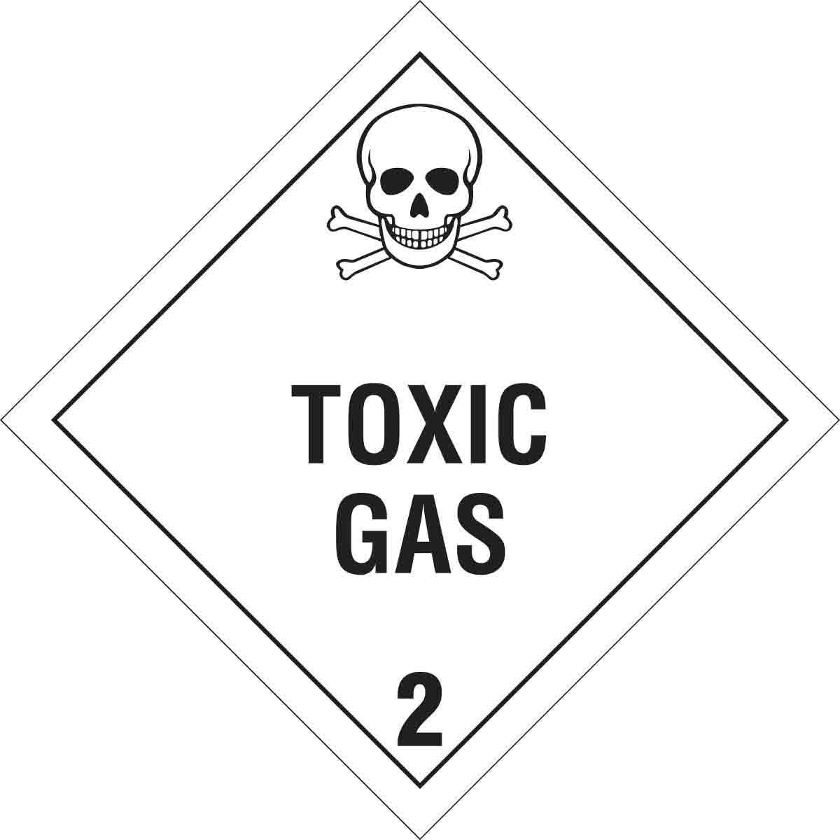 Brady® 60434 Vehicle Placards