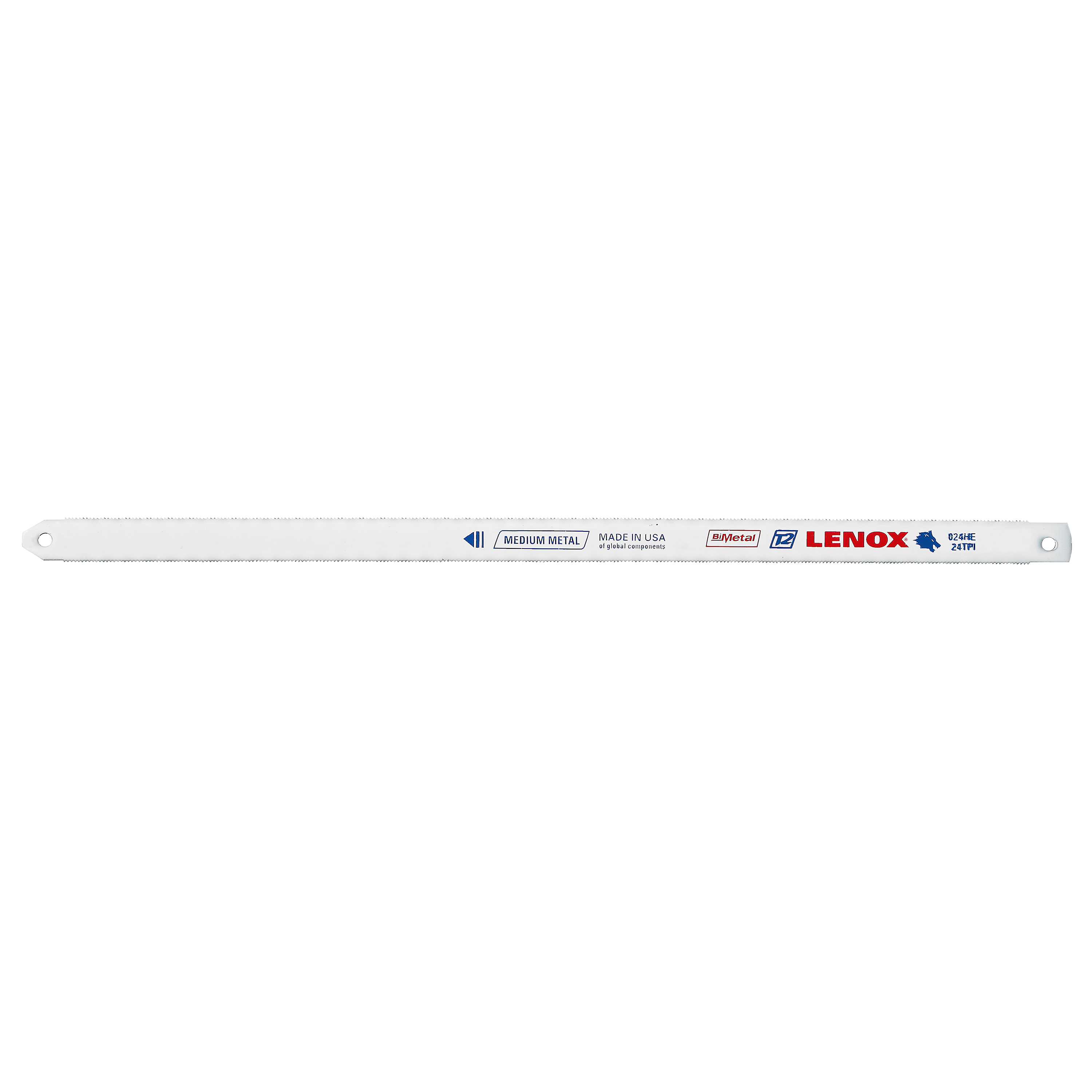 Lenox® 23930T024HE Hacksaw & Hand Saw Blades