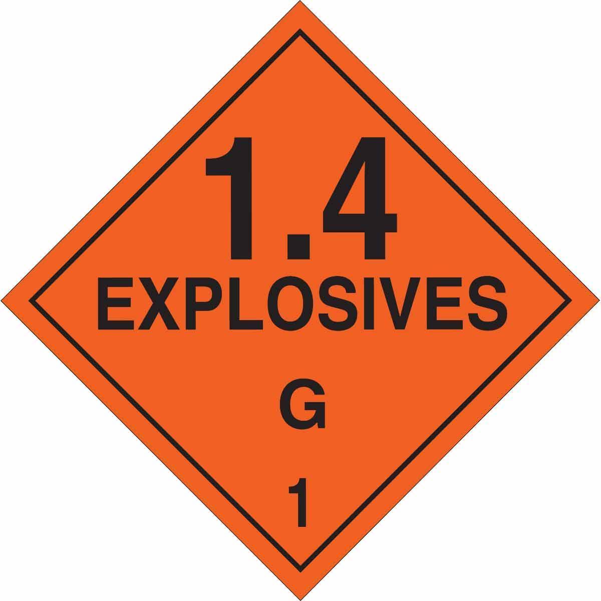 Brady® 63331 Placards