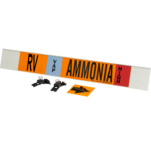 Brady® 145936 Pipe Markers