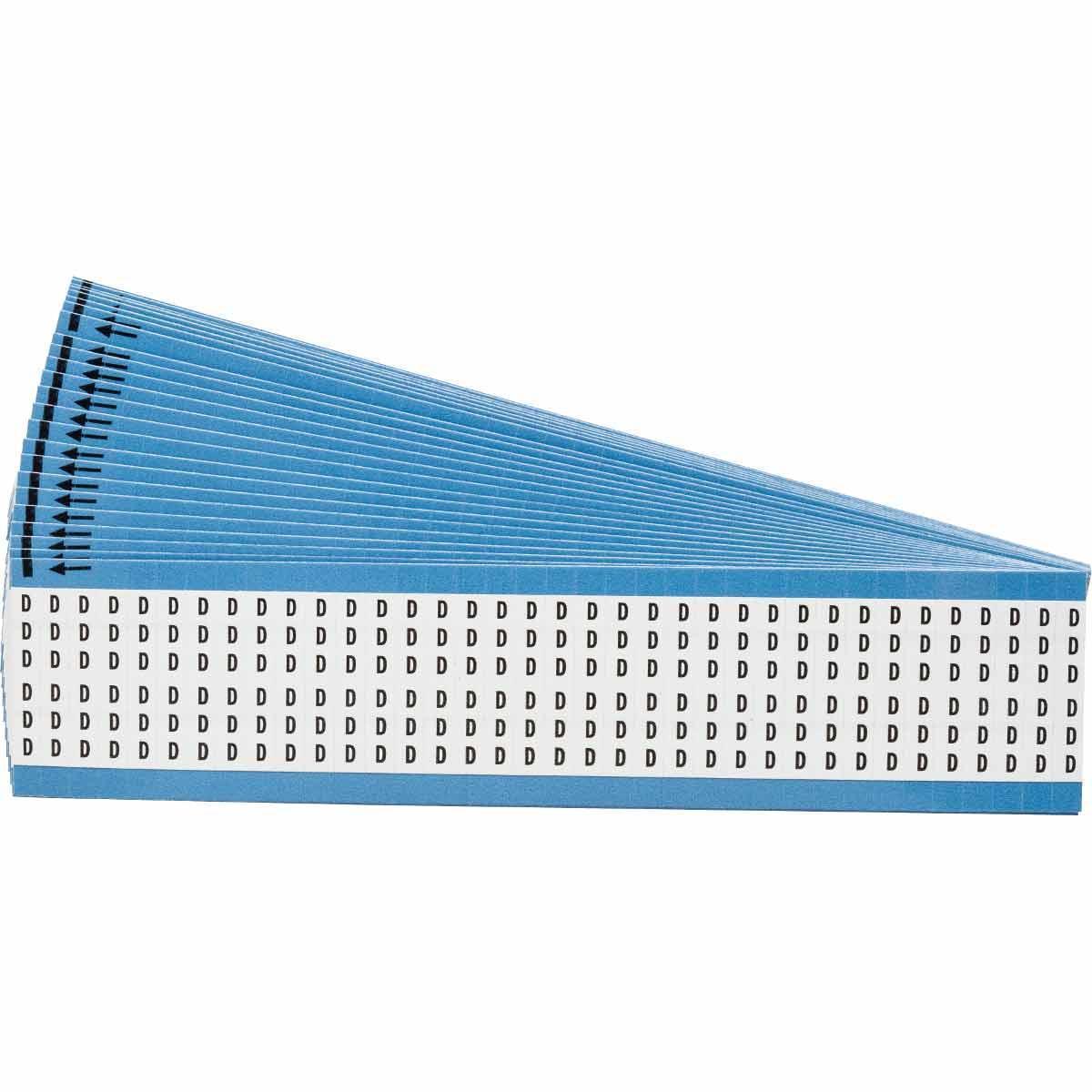 Brady® WM-D-PK Wire Marker Cards