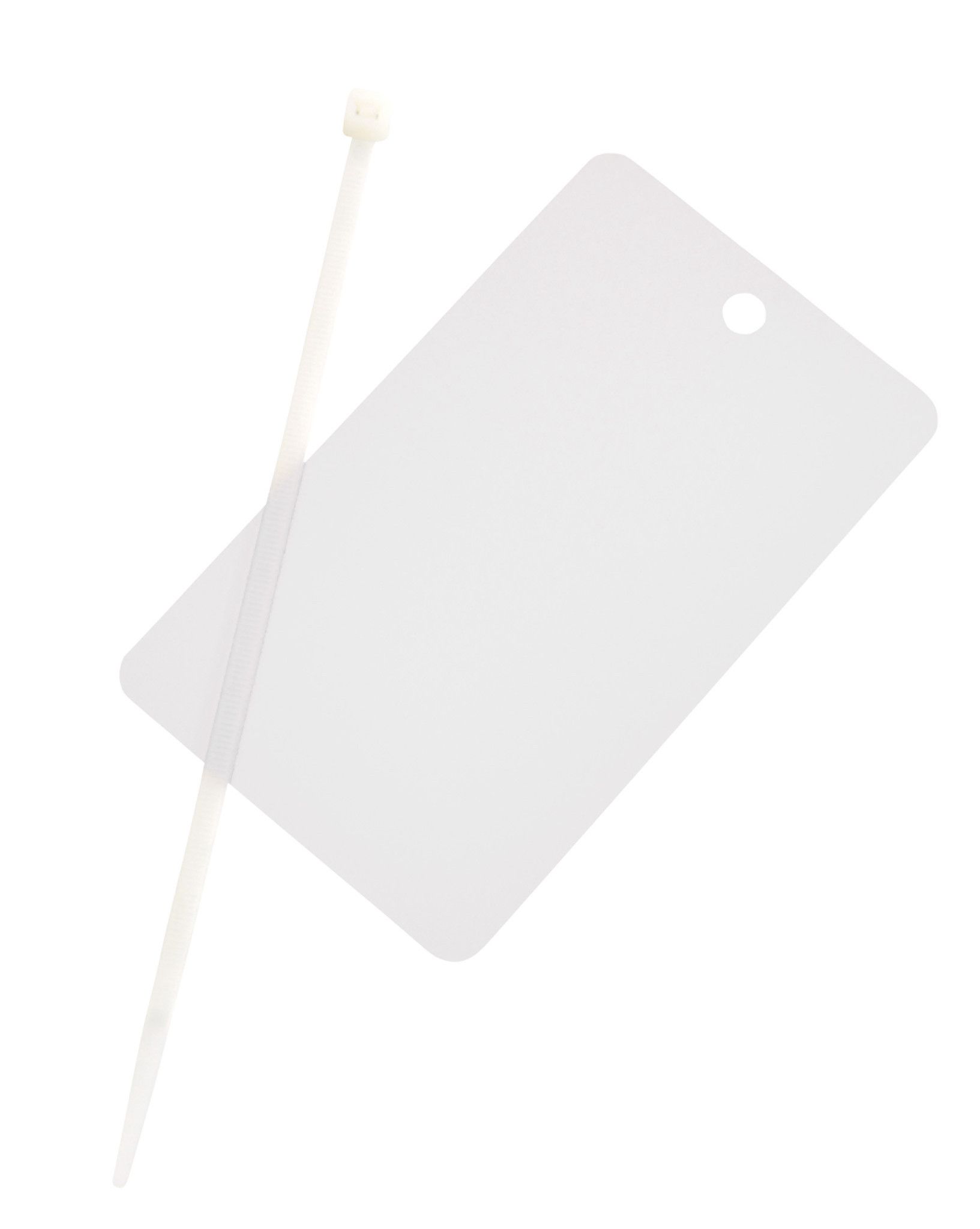 Brady® 56937 Blank Tags & Preprinted Headers