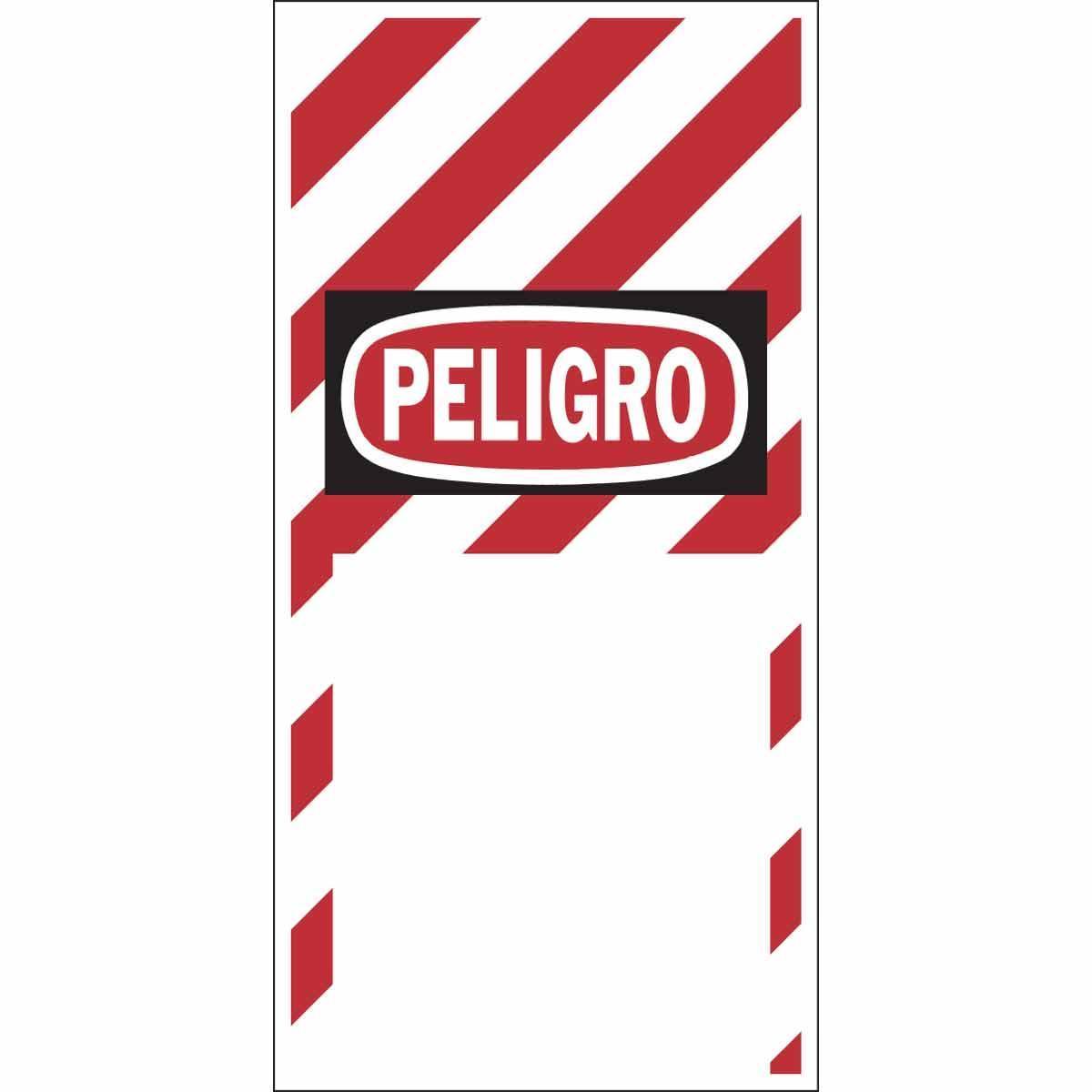 Brady® 12773 Blank Tags & Preprinted Headers