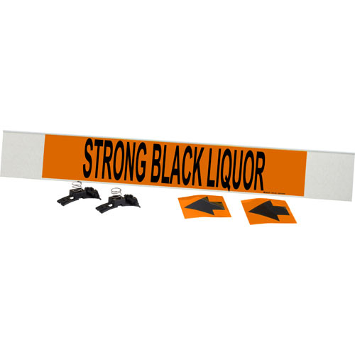 Brady® 5852-HPHV Pipe Markers