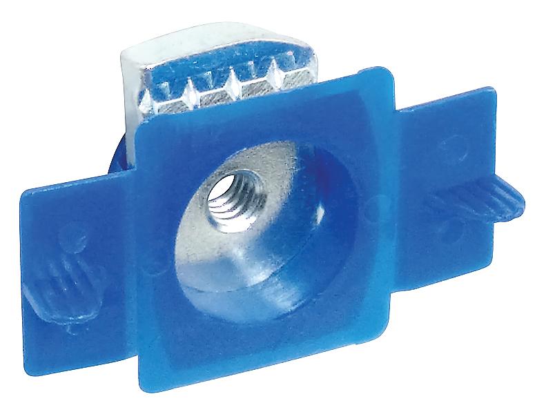 GARVIN® SNSQ1420 Channel Nuts & Hardware