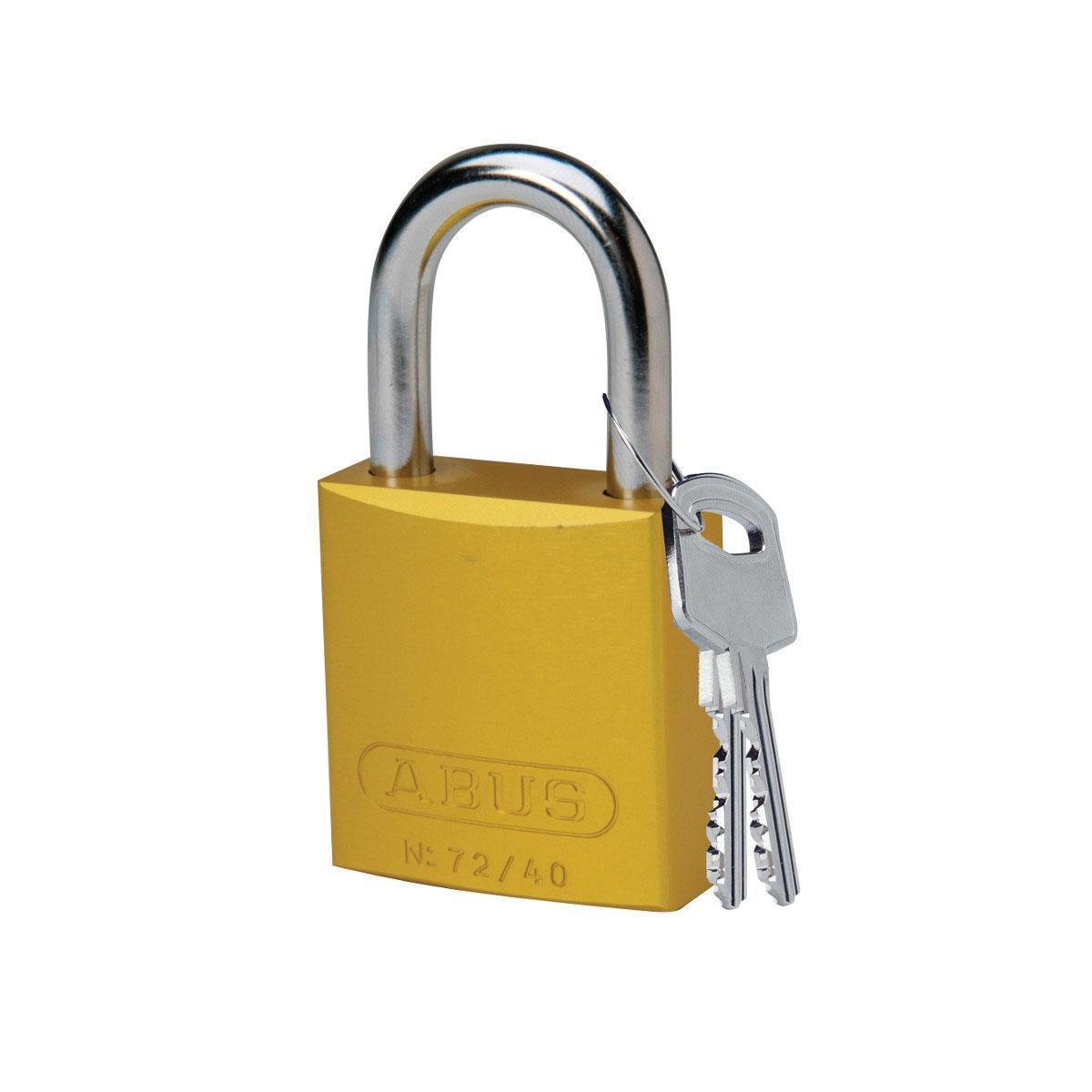 Brady® 99611 Lockout Padlocks