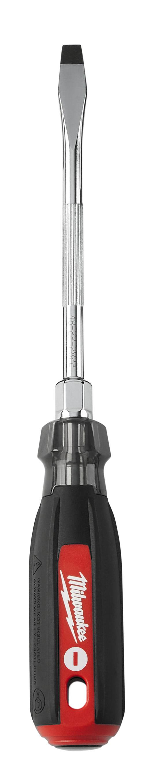 Milwaukee® 48-22-2822 Standard Screwdrivers