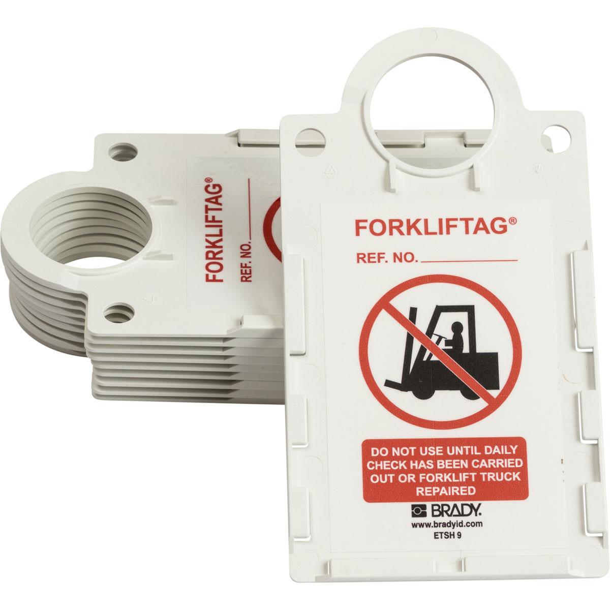 Brady® FLT-ETSH9 Tag Accessories