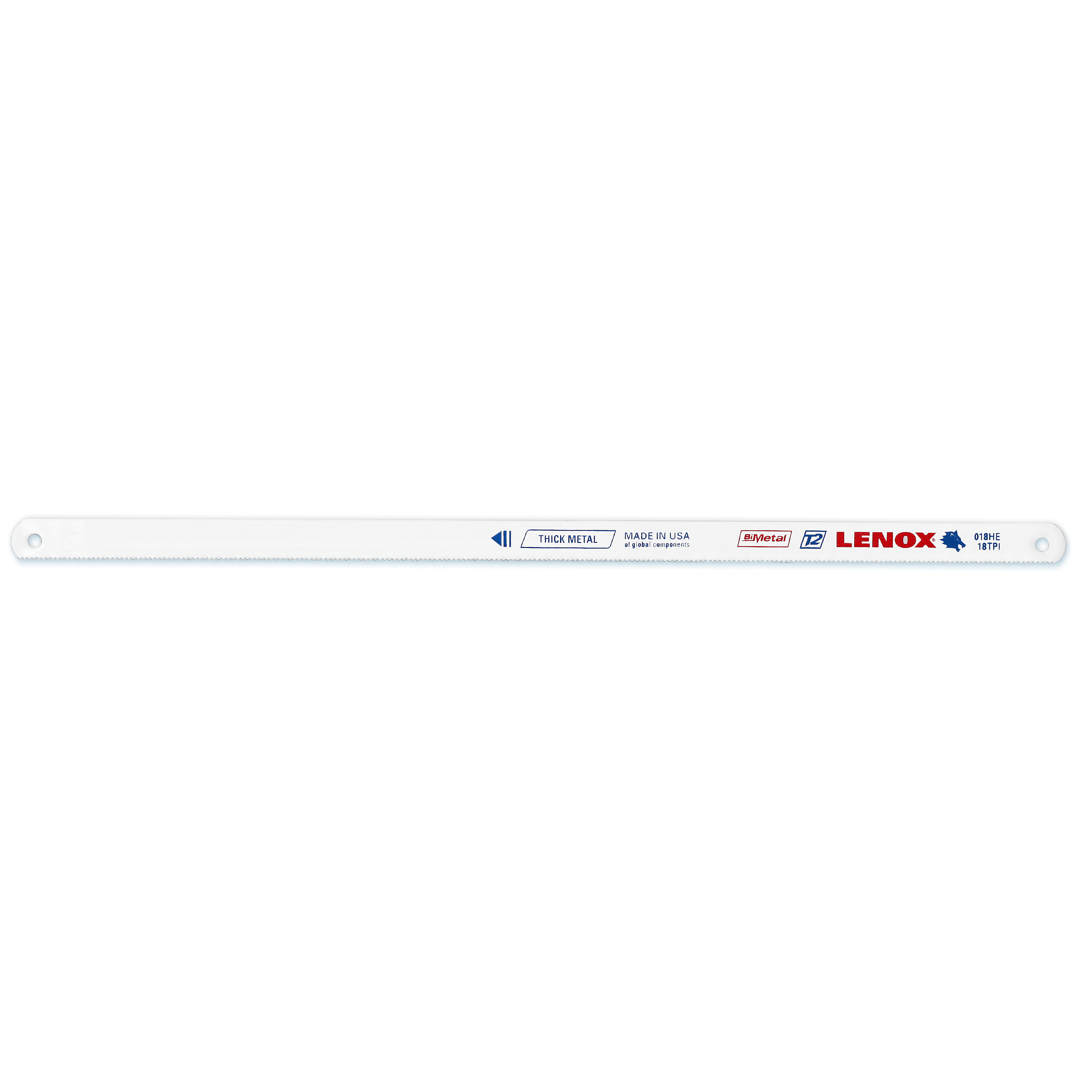 Lenox® 20163T018HE Hacksaw & Hand Saw Blades