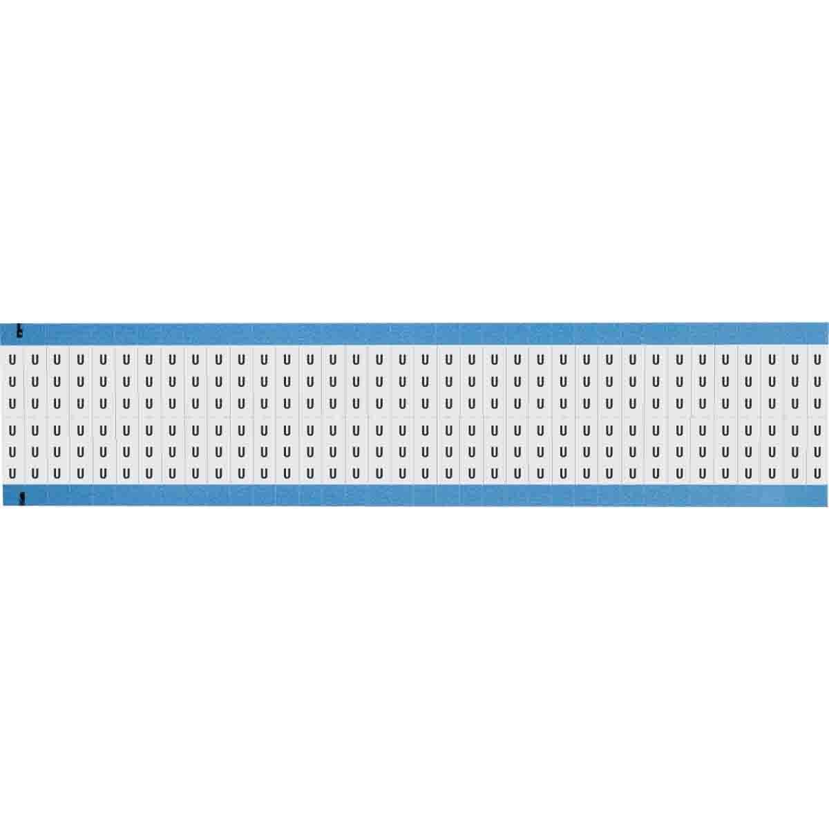 Brady® WM-U-SC-PK Wire Marker Cards