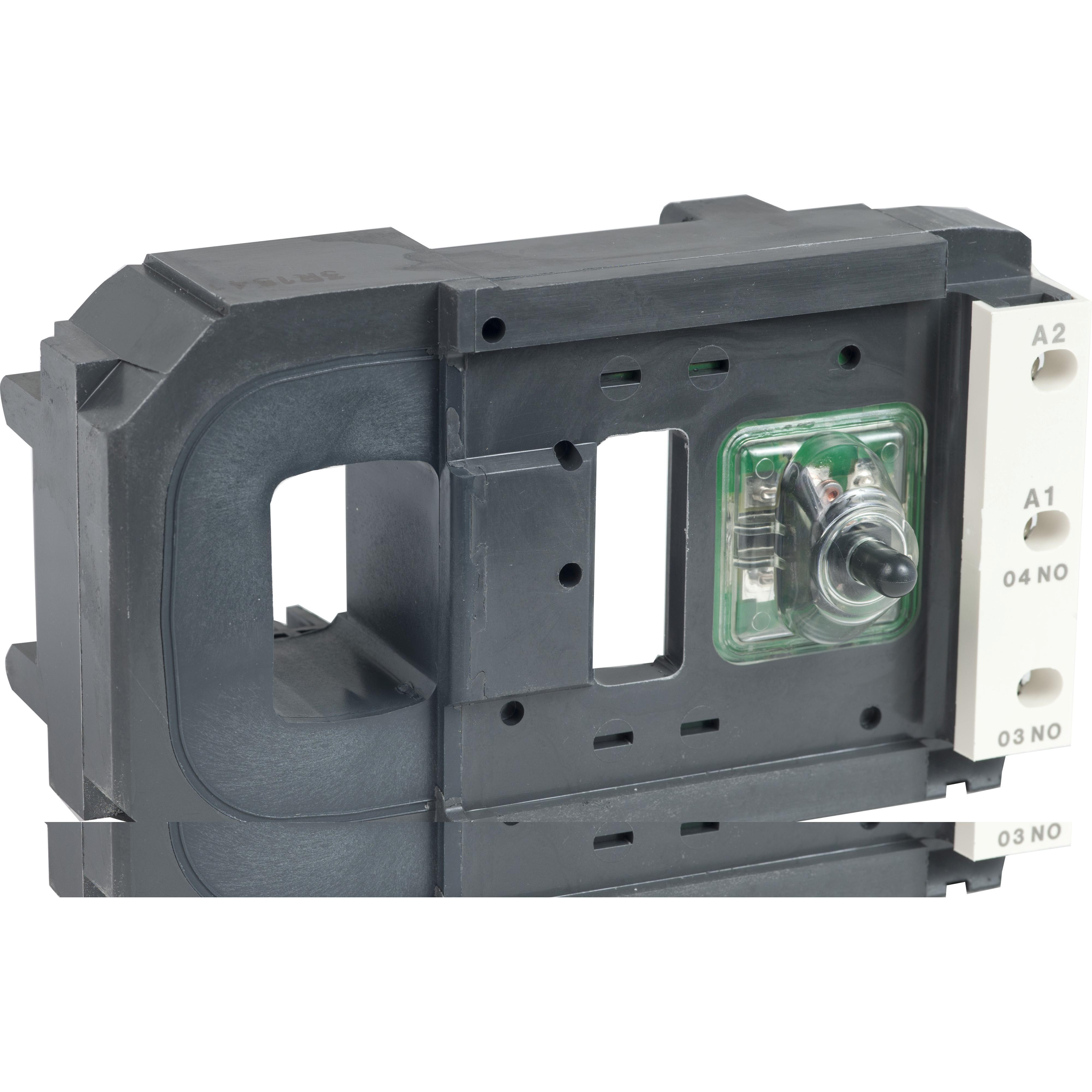 Schneider Electric LX1FJ110 Motor Control Coils