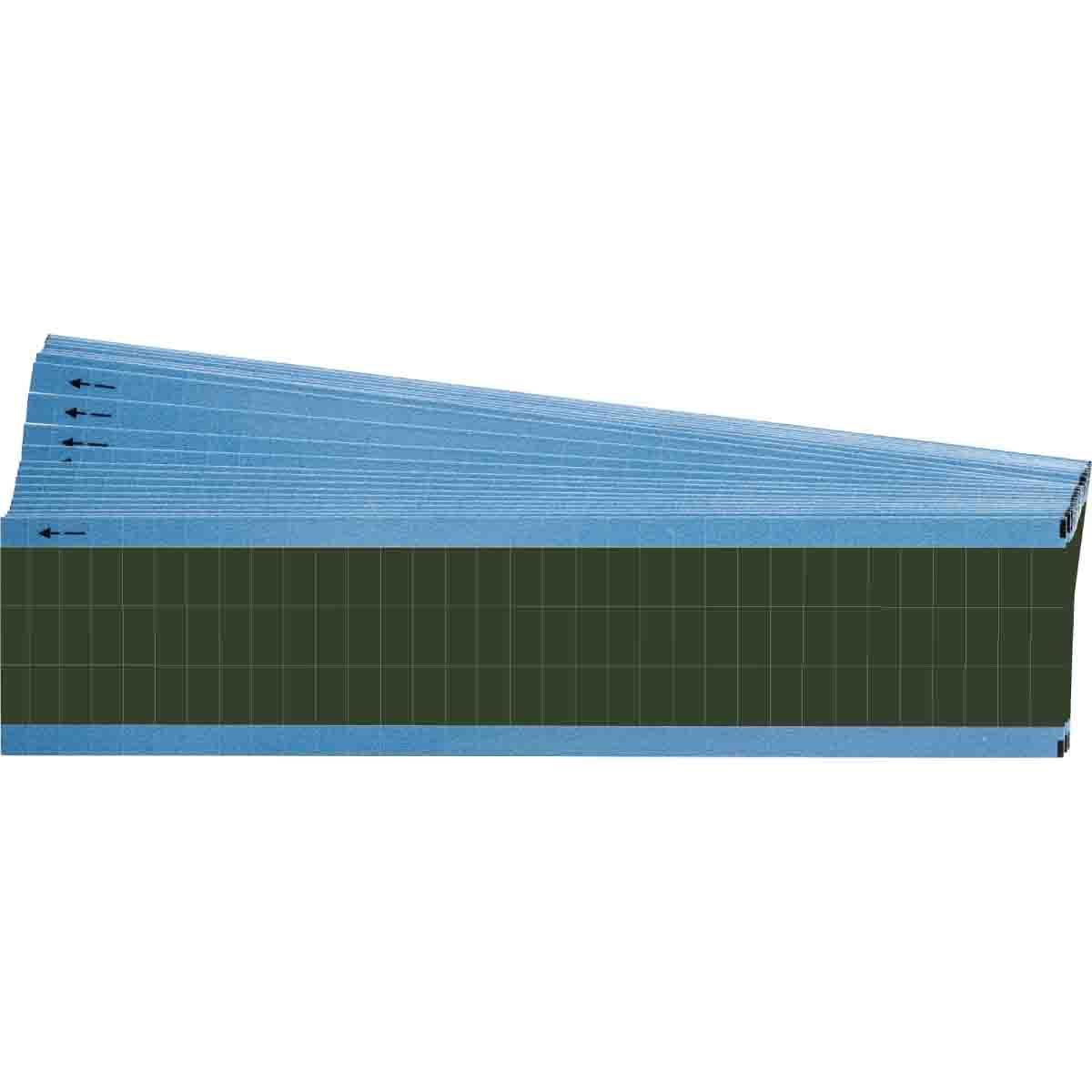Brady® TMM-COL-DG-PK Wire Marker Cards