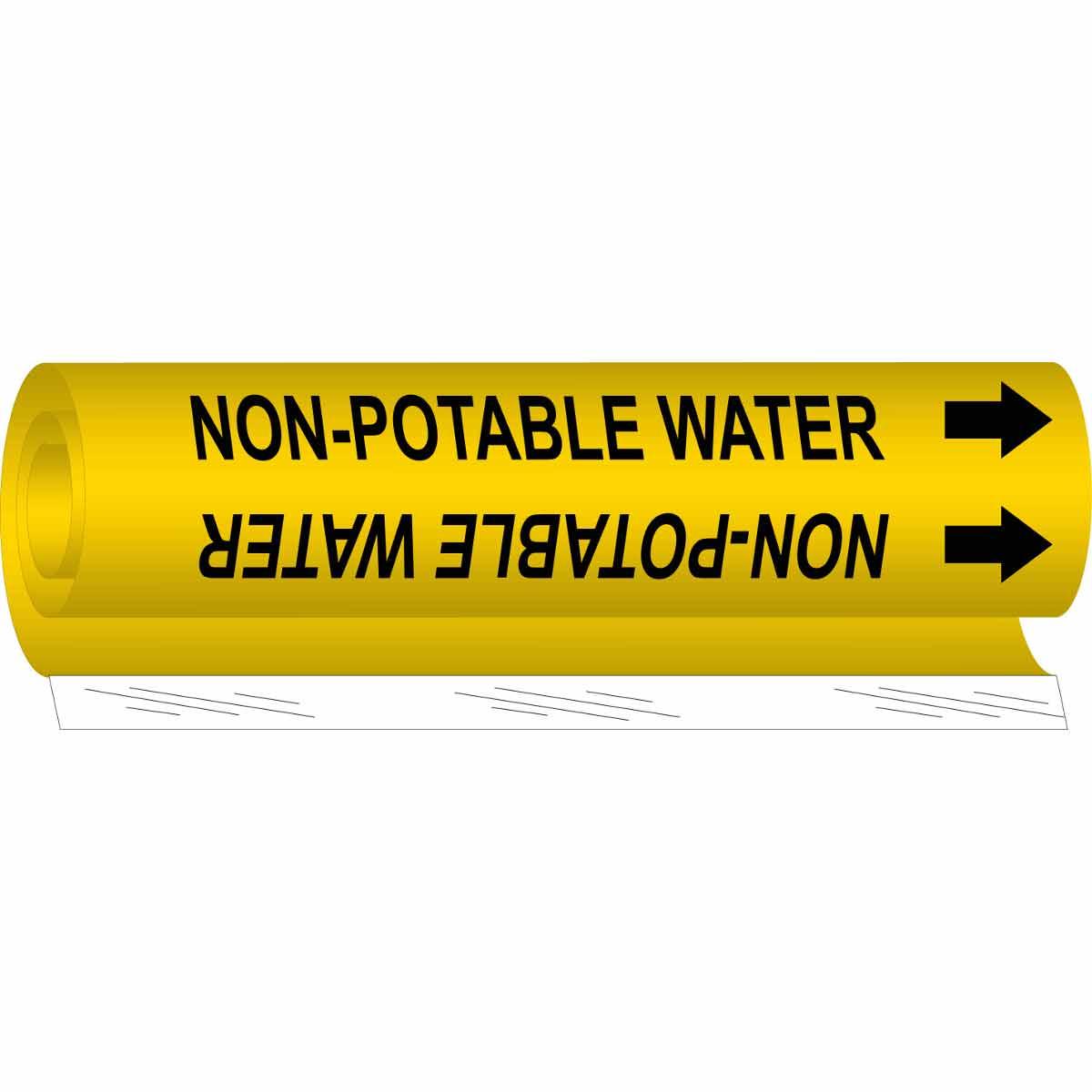 Brady® 5730-II Pipe Markers