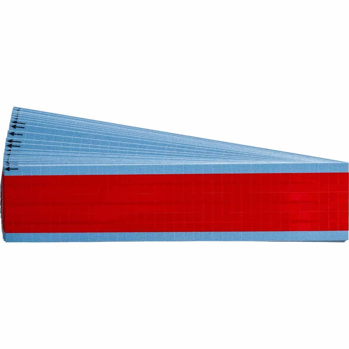 Brady® TMM-COL-RD-PK Wire Marker Cards