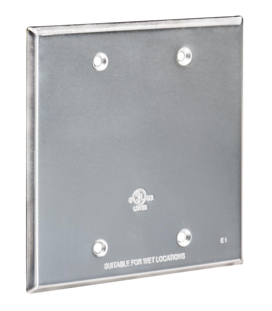 Southwire - Topaz WC2B Weatherproof Device/Outlet Box Covers