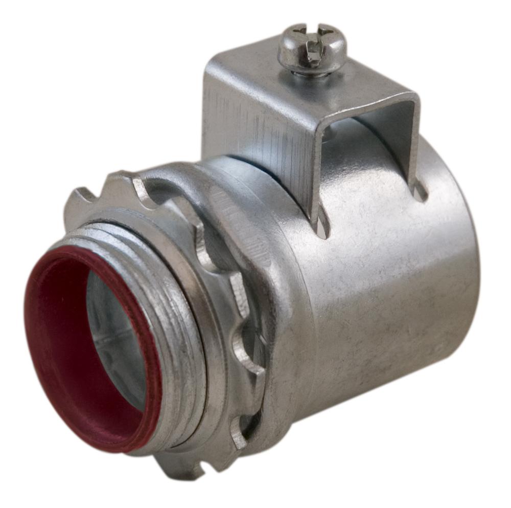 Southwire - Topaz 639TBS Armored/Metal Clad Cable Connectors