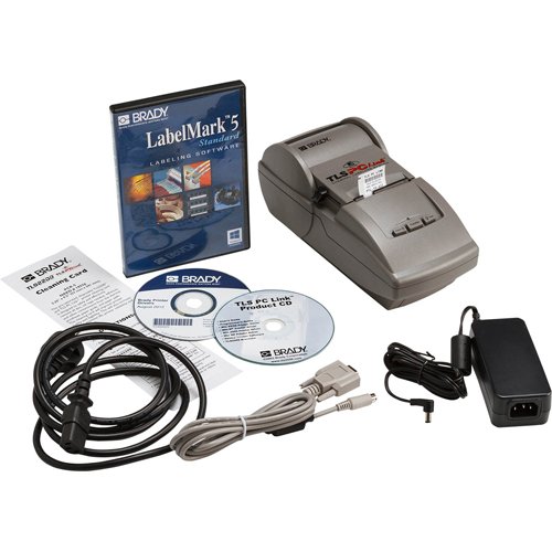 Brady® TLSPC-INTL Label Printers
