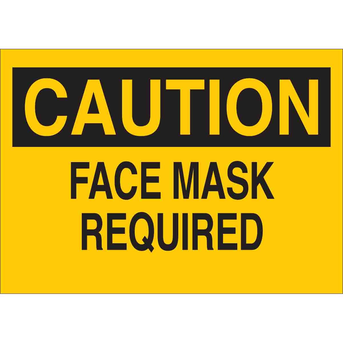Brady® 84532 Accident Prevention Signs