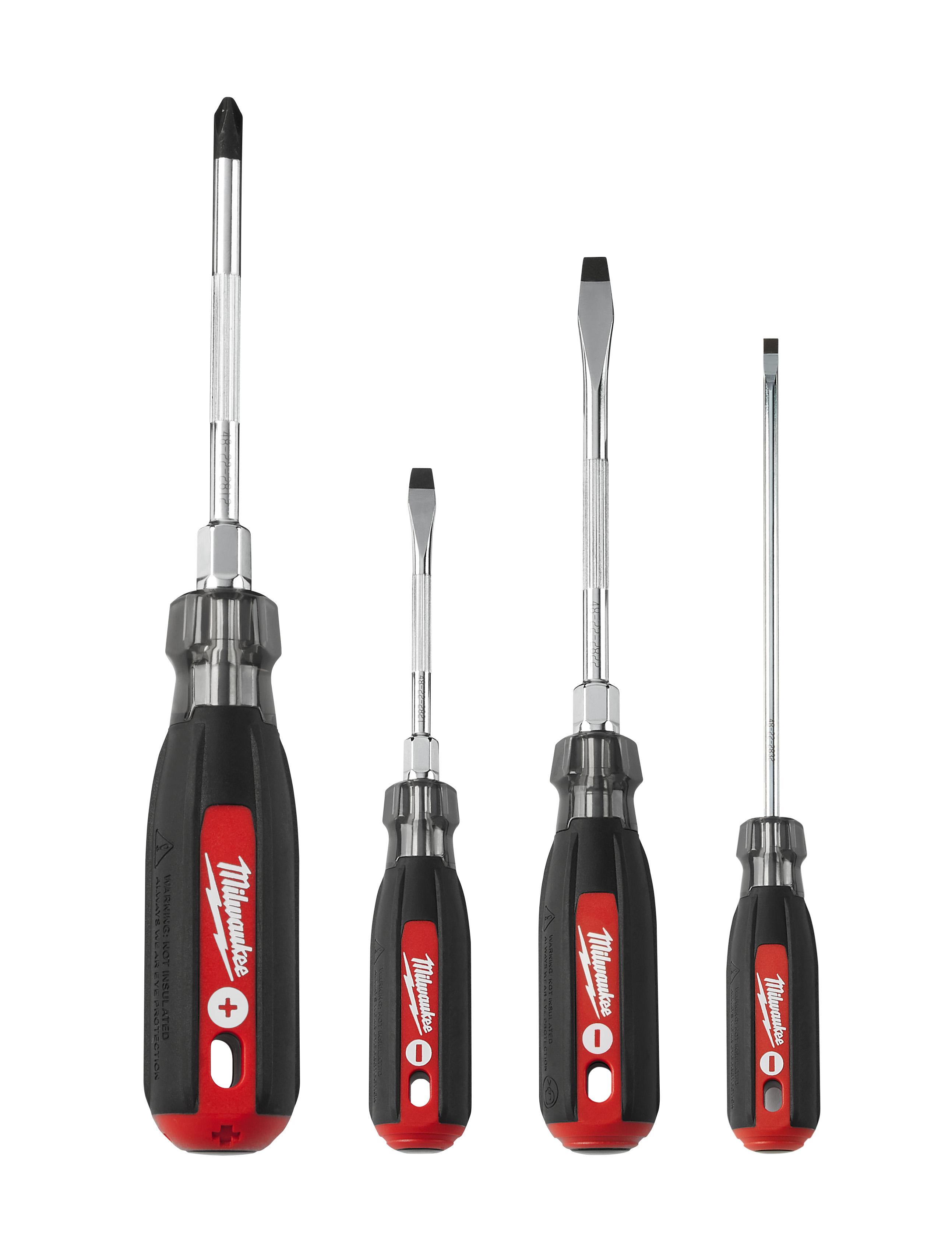 Milwaukee® 48-22-2884 Screwdriver Sets