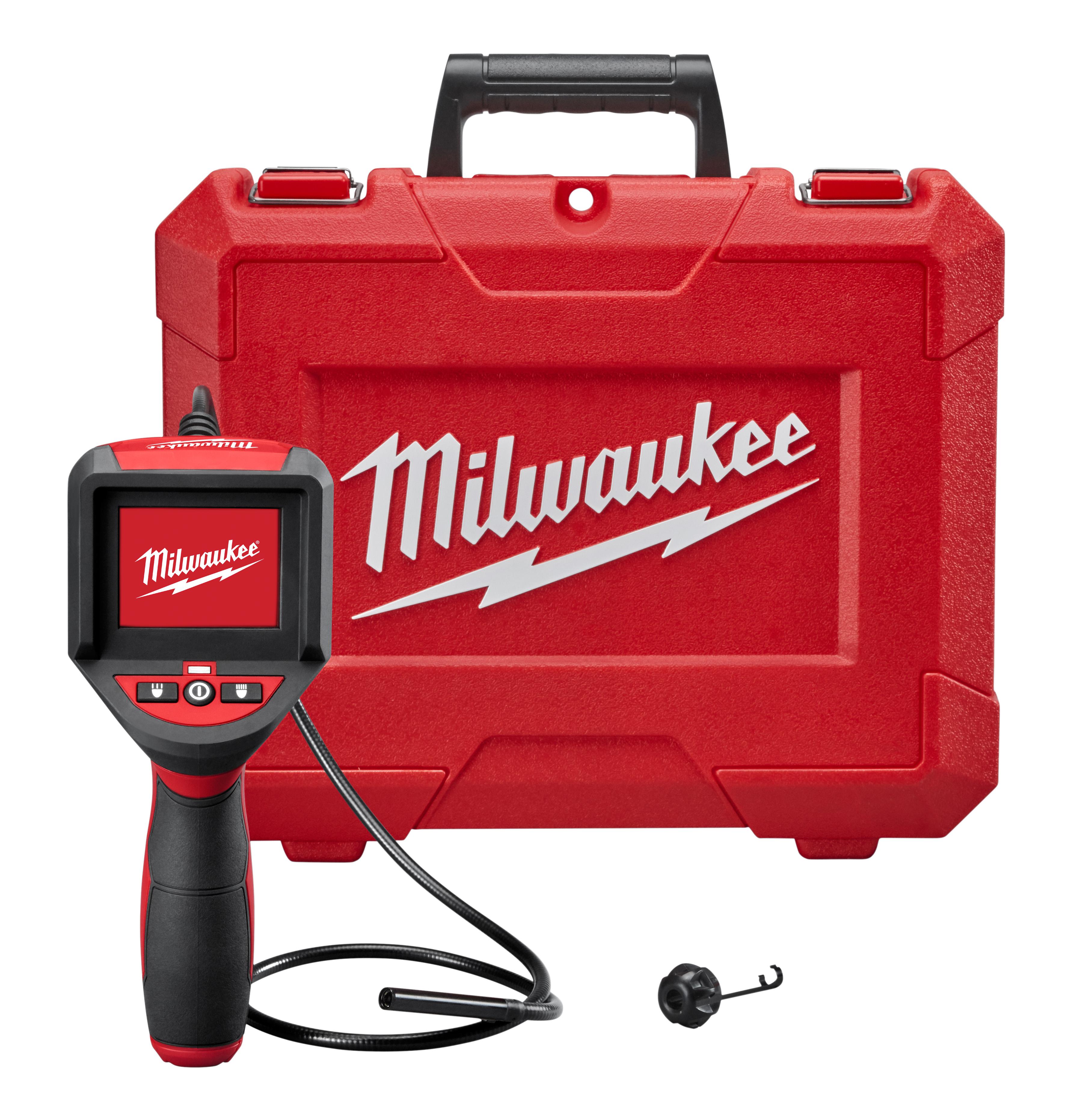 Milwaukee® 2309-20 Inspection Cameras & Video Borescopes