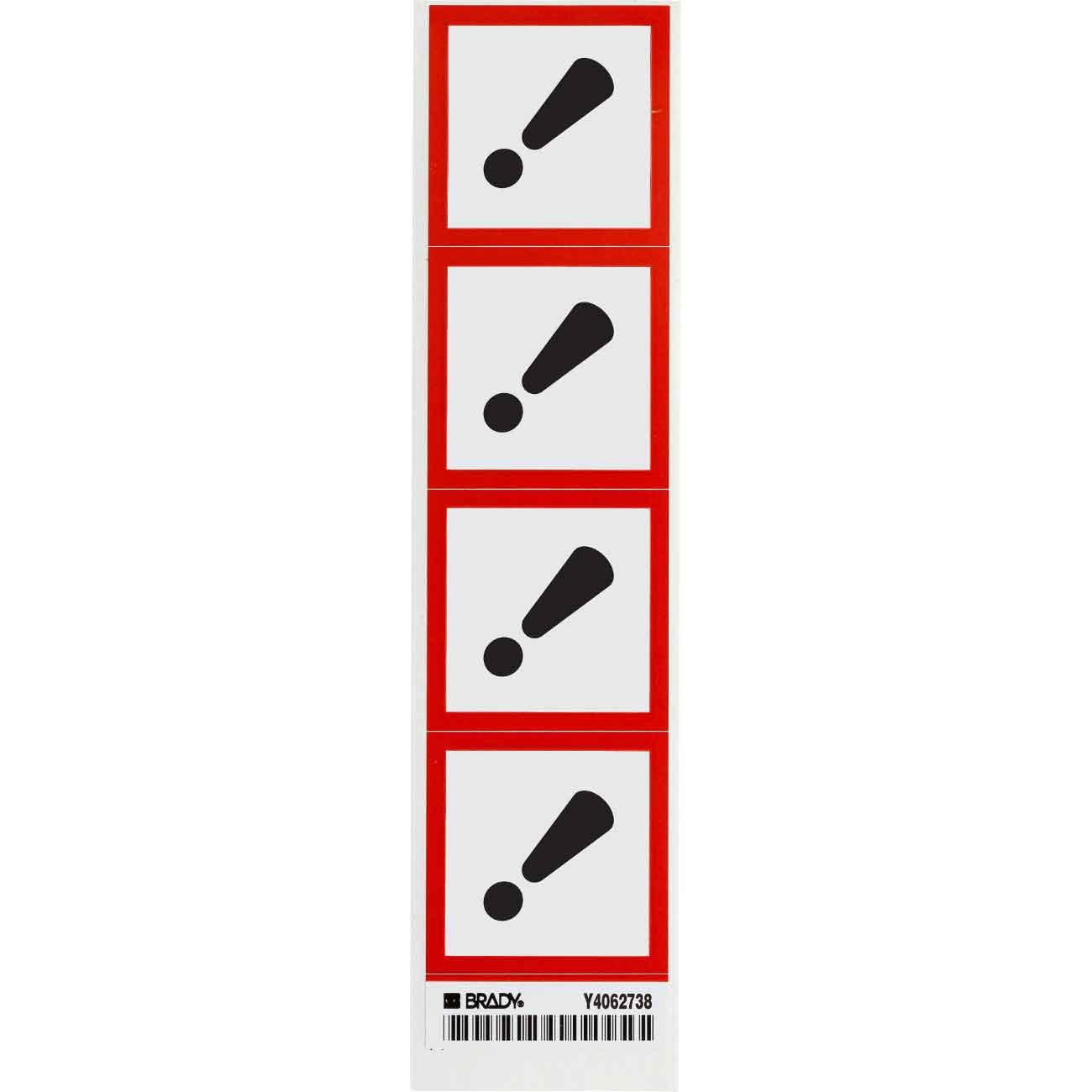 Brady® 118859 Safety & Facility Labels