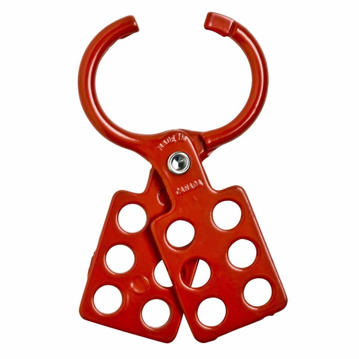 Brady® 105721 Lockout Hasps