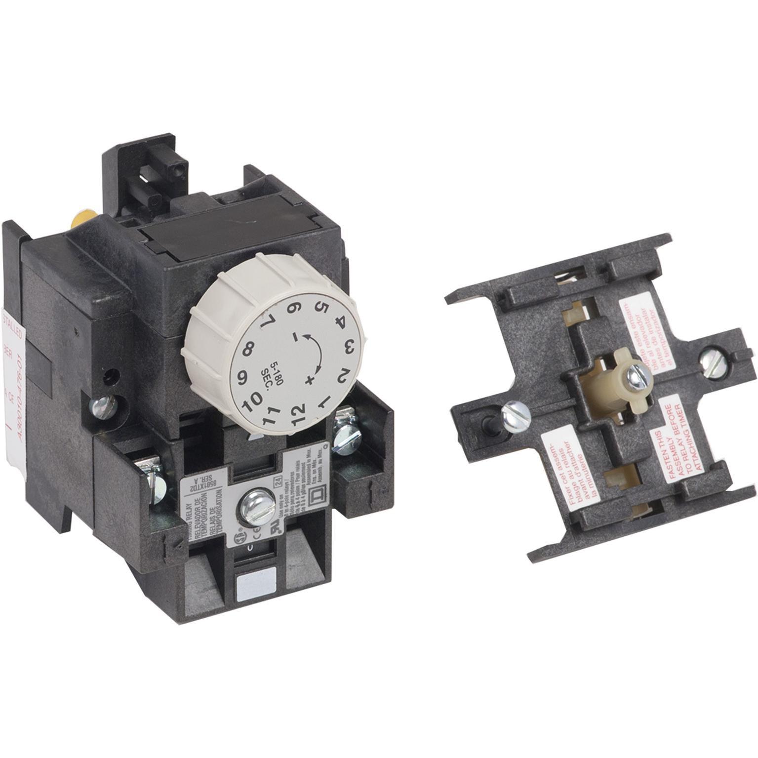 Square D™ 8501XTD2 Relay & Timer Miscellaneous Accessories