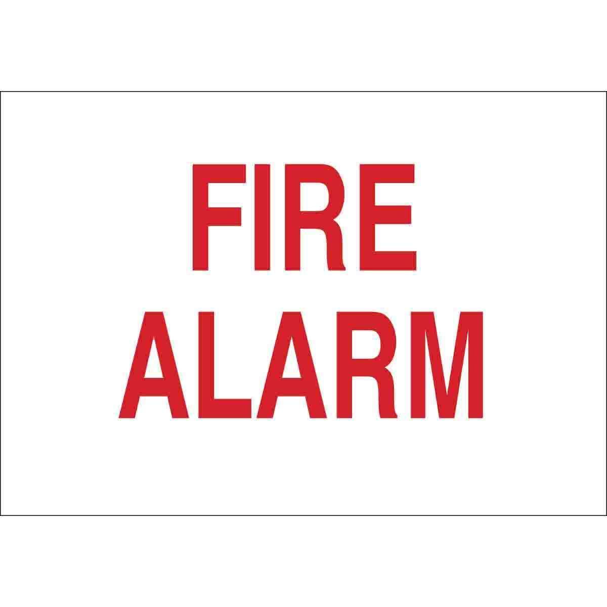 Brady® 47273 Fire, Emergency, Exit & First Aid Signs