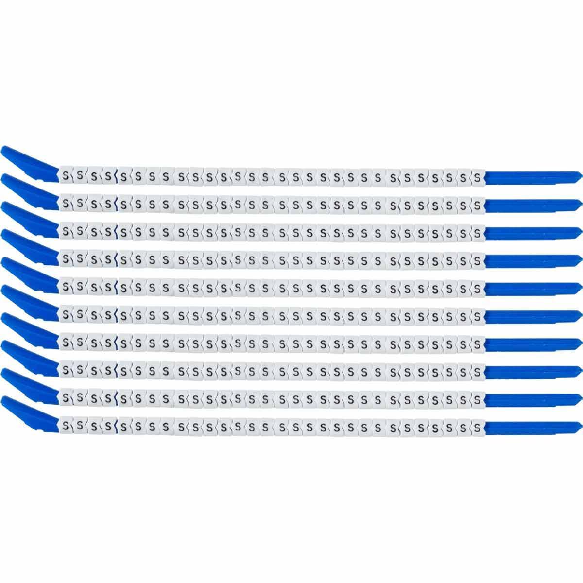 Brady® SCN13-S Clip on Wire Markers