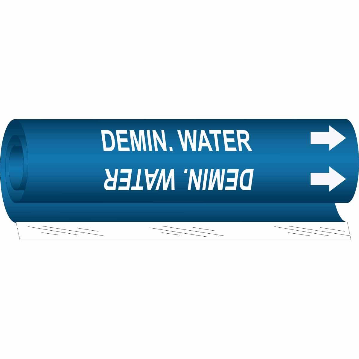 Brady® 5814-O Pipe Markers