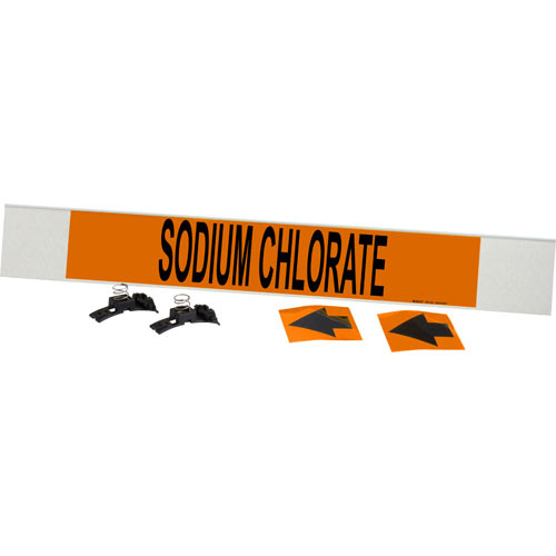 Brady® 5849-HPHV Pipe Markers
