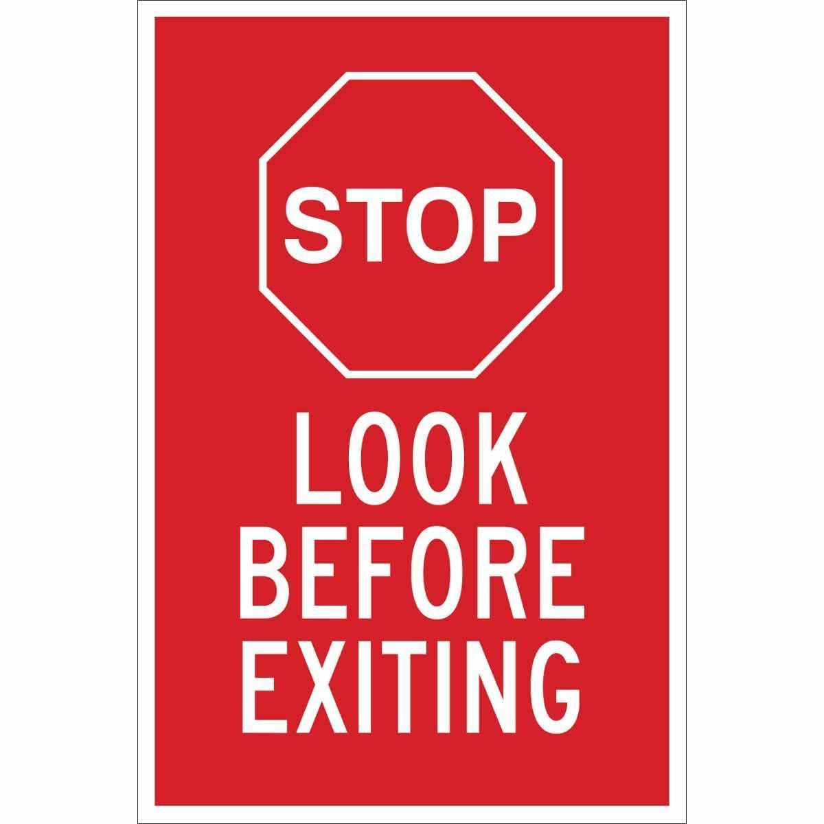 Brady® 124448 Parking & Traffic Signs
