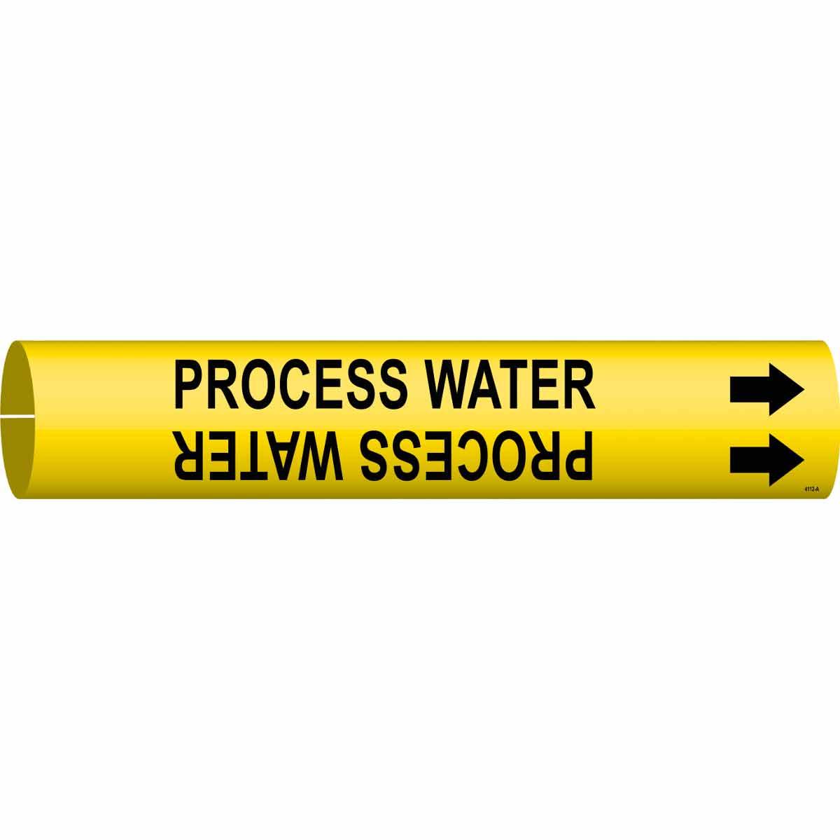 Brady® 4112-A Pipe Markers