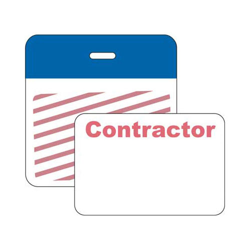 Brady® 95659 Security Identification Supplies