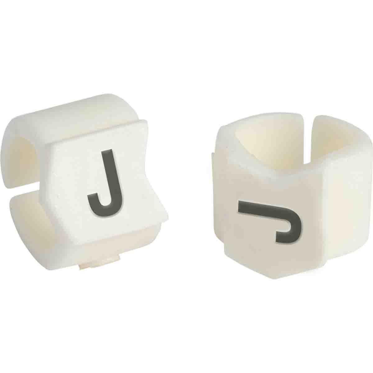 Brady® SCN23-J Clip on Wire Markers