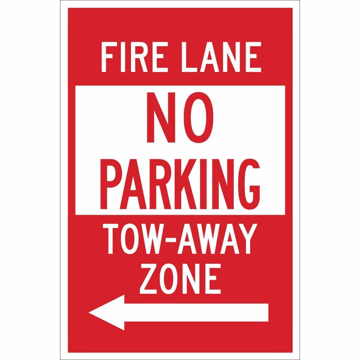 Brady® 124351 Parking & Traffic Signs