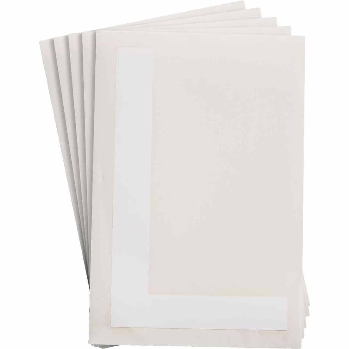 Brady® 121758 Letters & Numbers