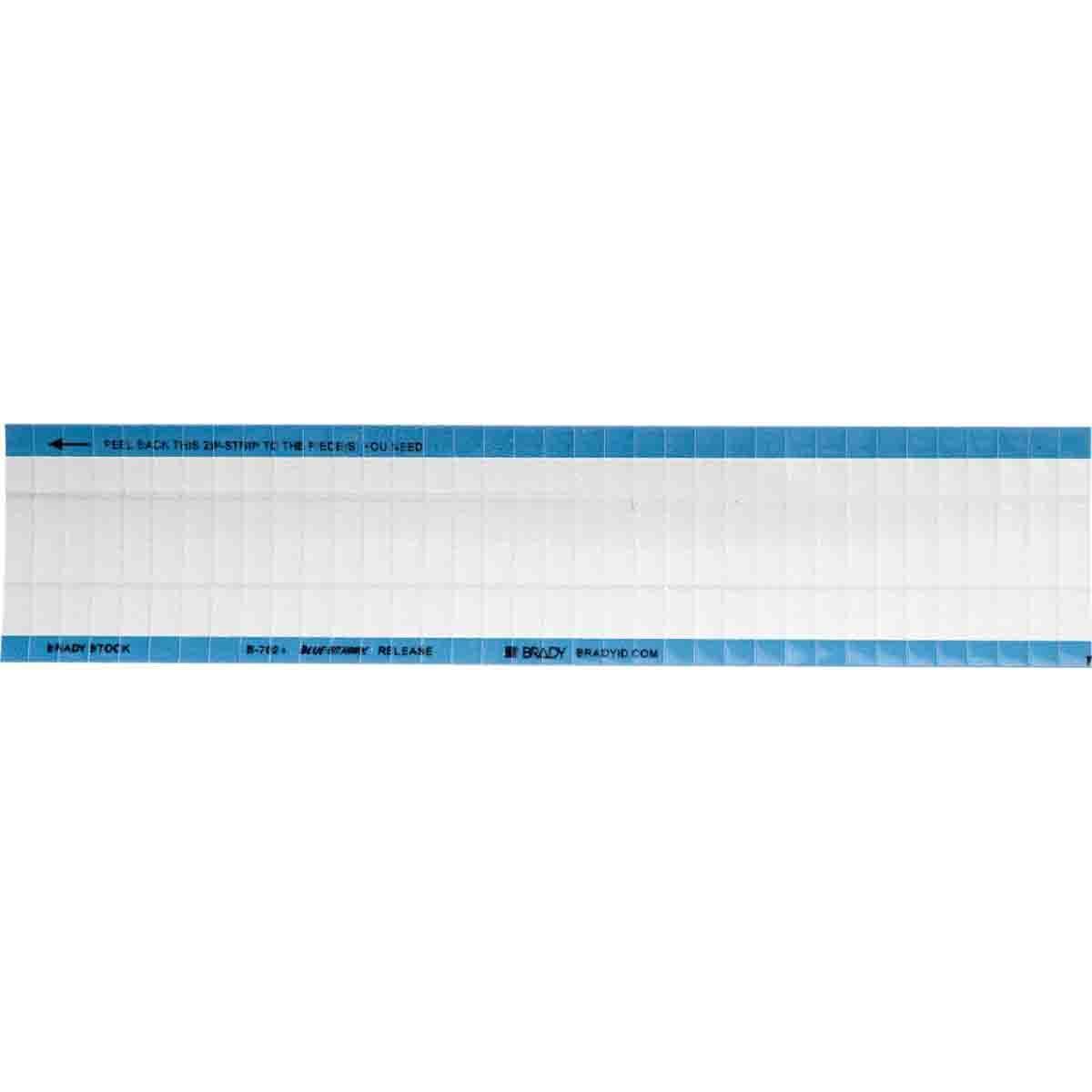 Brady® TWM-COL-WT-SC-PK Wire Marker Cards