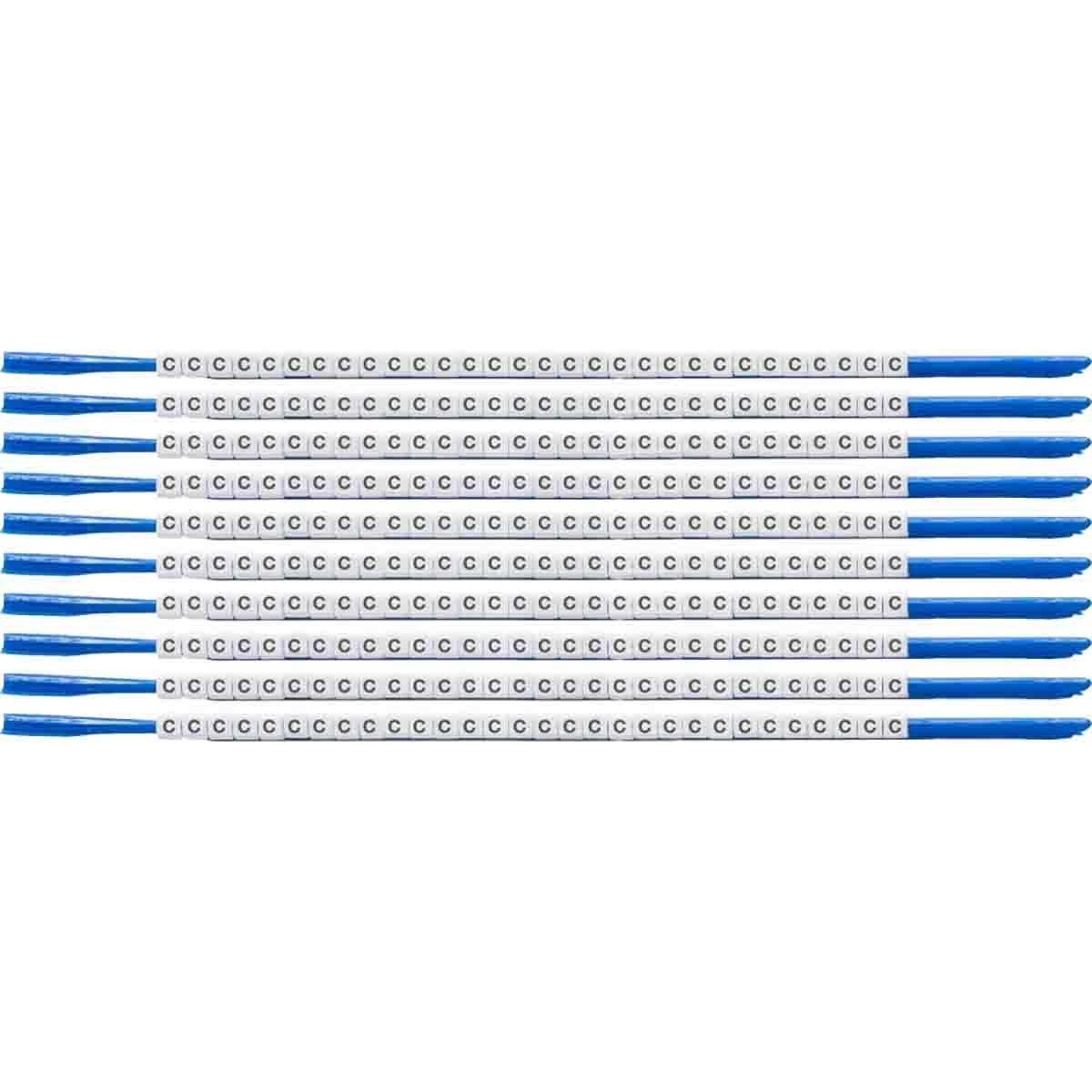 Brady® SCN07-C Clip on Wire Markers