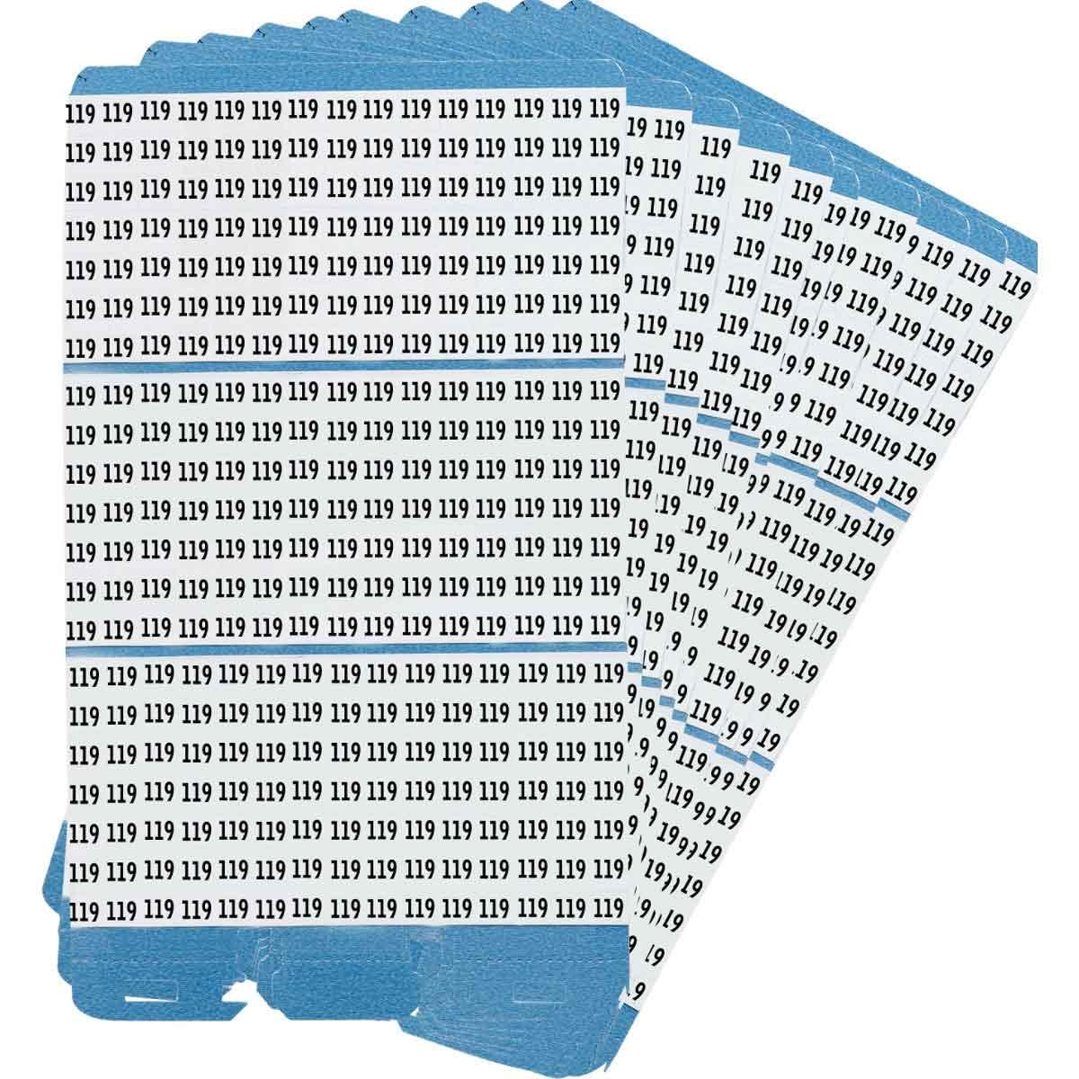 Brady® PWM-119 Wire & Component Books