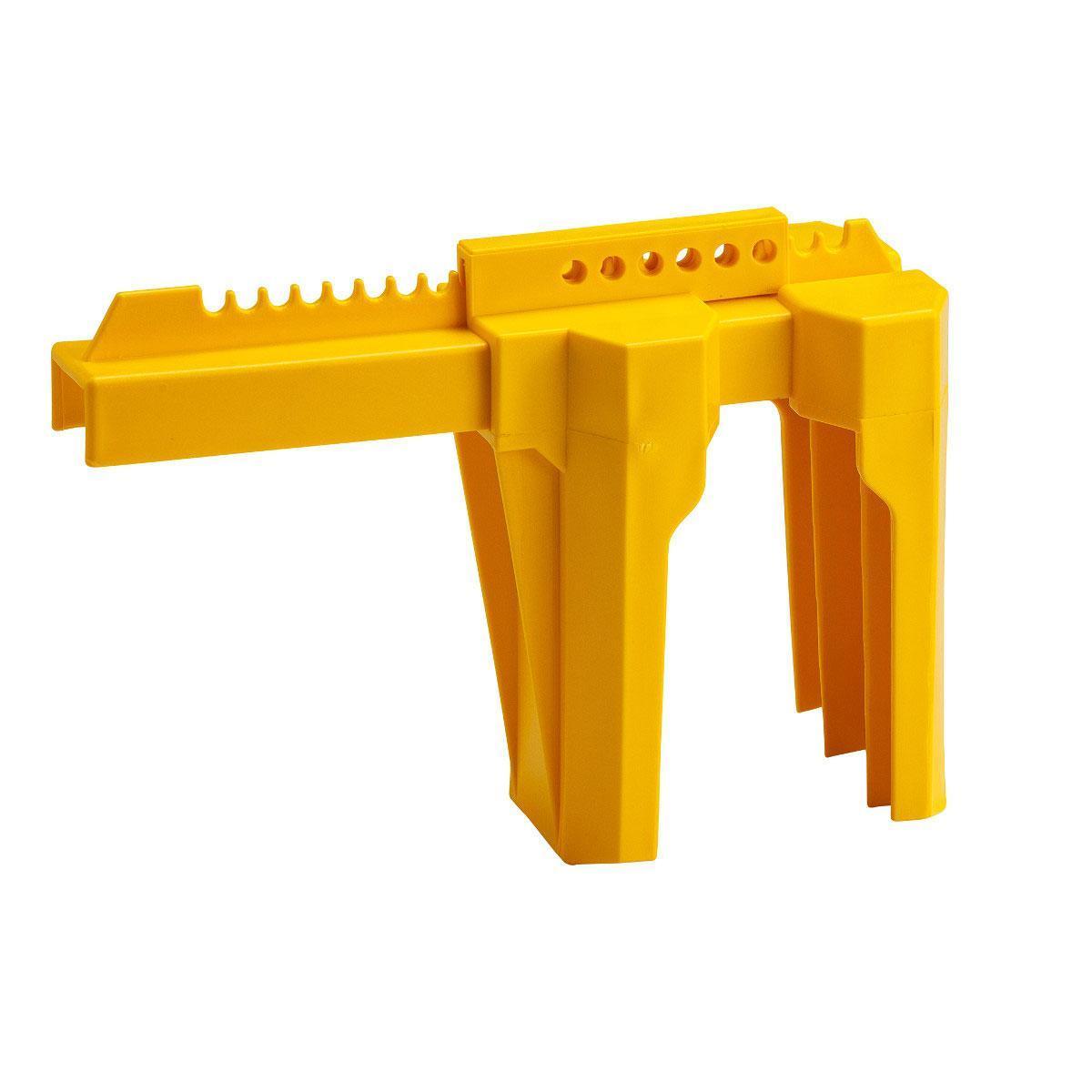 Brady® BS08A-YW Valve Lockout Devices