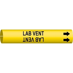 Brady® 4225-B Pipe Markers