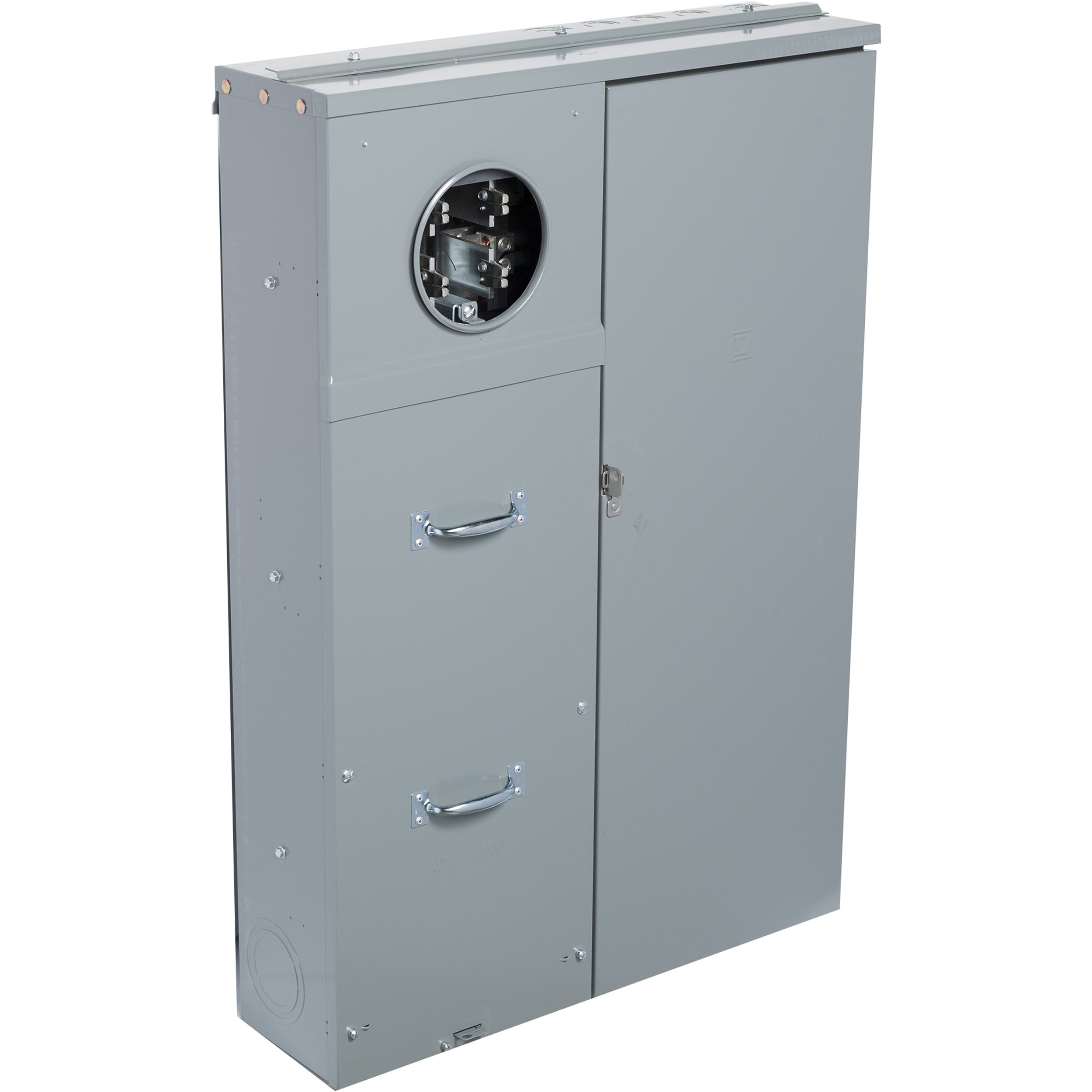 Square D™ SU3040D300CB Meter Socket Meter Main Combinations