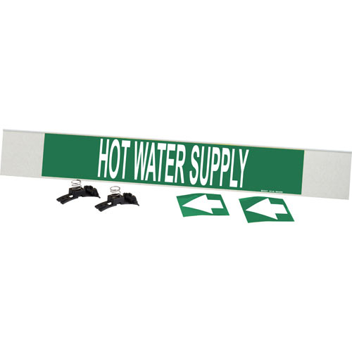 Brady® 5832-HPHV Pipe Markers