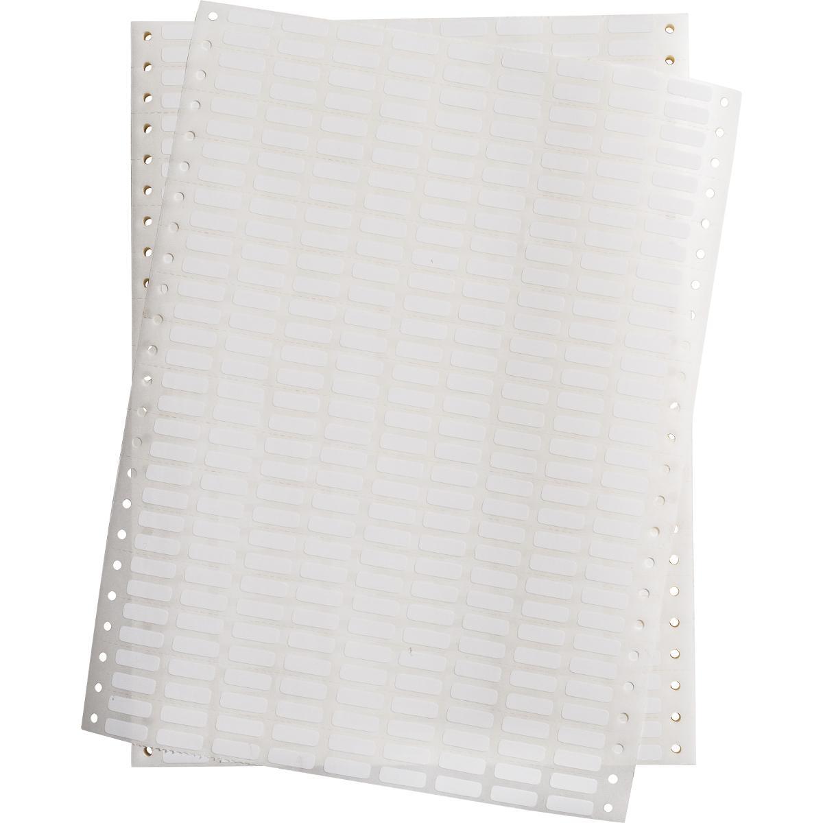 Brady® DAT-126-619-10 Wire & Component Labels