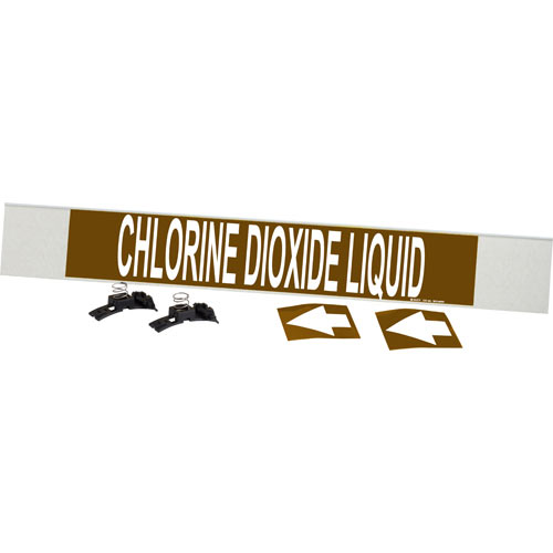 Brady® 5812-HPHV Pipe Markers